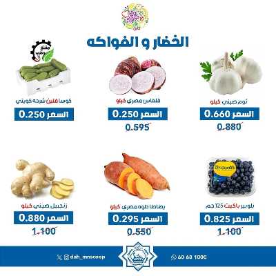 عروض الاحد من جمعية الضاحية والمنصورية  4