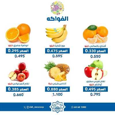 عروض الاحد من جمعية الضاحية والمنصورية  5