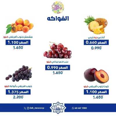 عروض الاحد من جمعية الضاحية والمنصورية   7