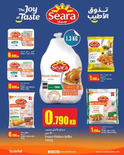 العروض الاسبوعيه من مونوبريكس - مول العاصمة 20