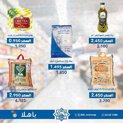 عروض عيد الفطر المبارك من جمعية الضاحية والمنصورية  13