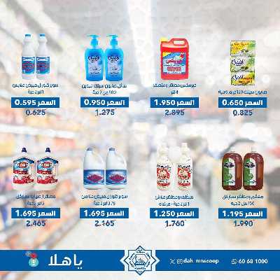 عروض عيد الفطر المبارك من جمعية الضاحية والمنصورية  23