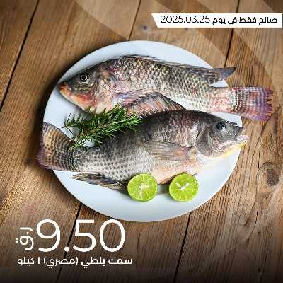 عروض الاسماك من لولو 2