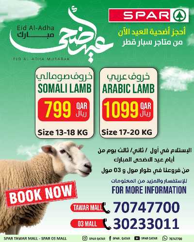 عروض الاسبوع من سبار 2
