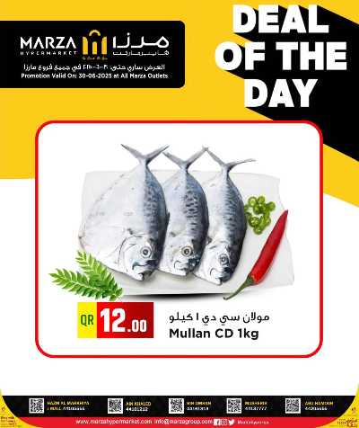  عرض اليوم الواحد من ميرزا هايبرماركت 2