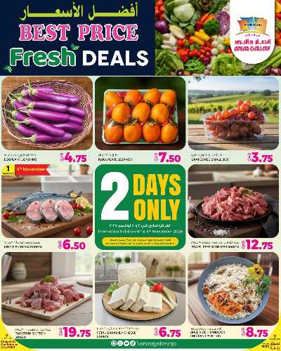 عروض الطازج  من انصار جاليري 1