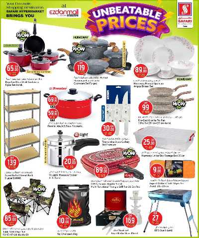 صفحة 8 من كتالوج عروض اسعار لا تقهر من سفارى