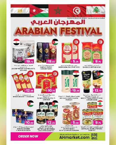 عروض المهرجان العربي من أنصار جاليرى  2