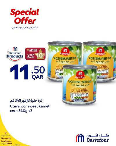 عروض خاصه من كارفور 5
