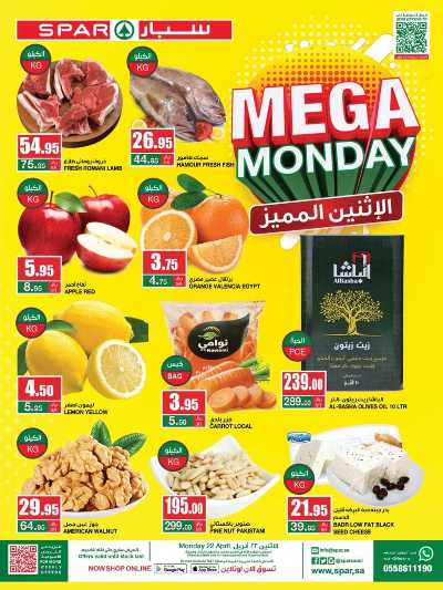 عرض اليوم الواحد من سبار 1