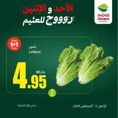 عرض اليوم الواحد من العثيم 3