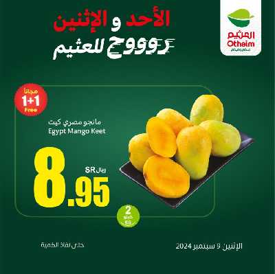عرض اليوم الواحد من العثيم 3