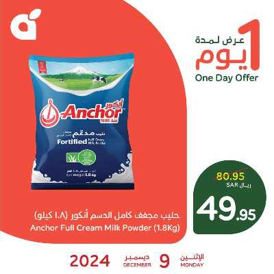 عرض اليوم الواحد من هايبر بنده 1