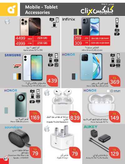 العروض الاسبوعيه من هايبر بنده 88