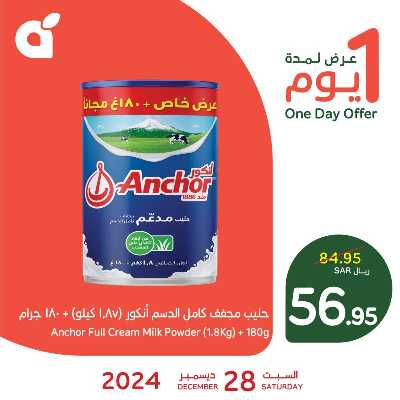 عرض اليوم الواحد من هايبر بنده 1