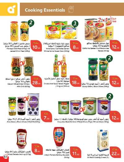 العروض الاسبوعيه من هايبر بنده 52