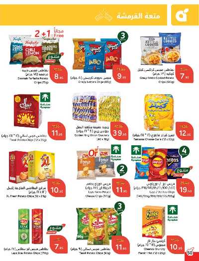 العروض الاسبوعيه من هايبر بنده 51