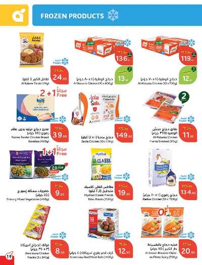 العروض الاسبوعيه من هايبر بنده 20