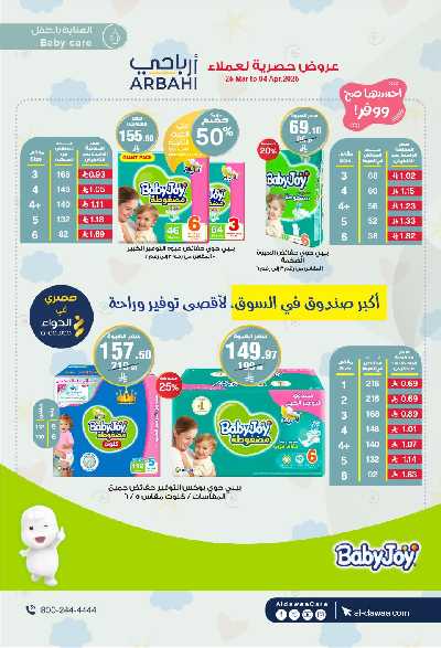 مجلة عروض صيدليات الدواء 61