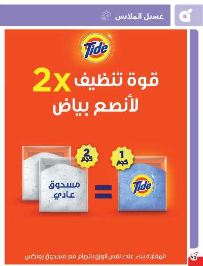 العروض الاسبوعيه من هايبر بنده 91