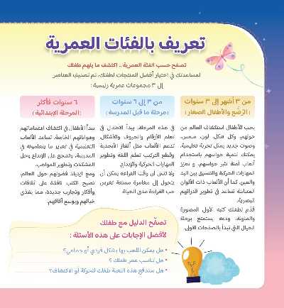 عروض العب و تعلم من مكتبة جرير 99