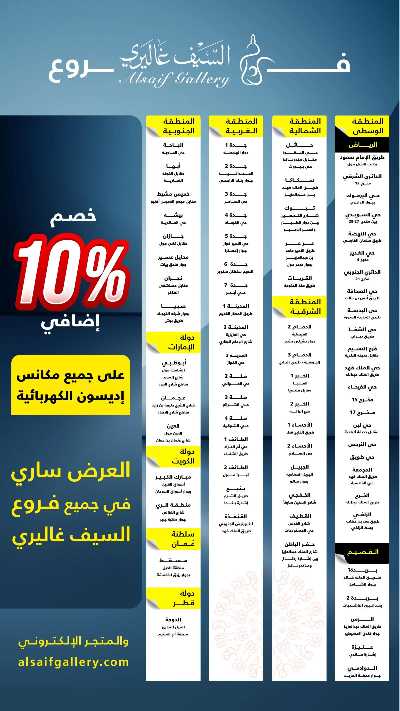 عروض خاصه من السيف جاليرى 5