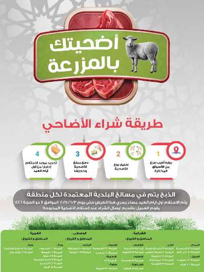 العروض الاسبوعيه من أسواق المزرعة 36