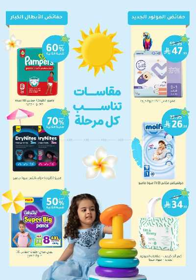 مجلة عروض صيدليات النهدى 75