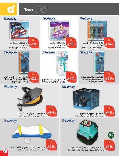العروض الاسبوعيه من هايبر بنده 91