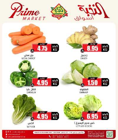 عروض الطازج من النخبه 5