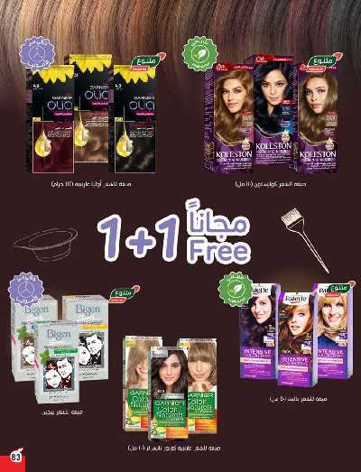 العروض الاسبوعيه من هايبر بنده 84