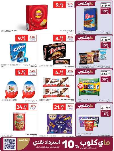 العروض الاسبوعيه من كارفور  33