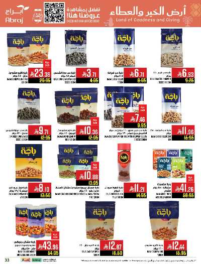 عروض  الاسبوع من ابراج هايبر ماركت 32