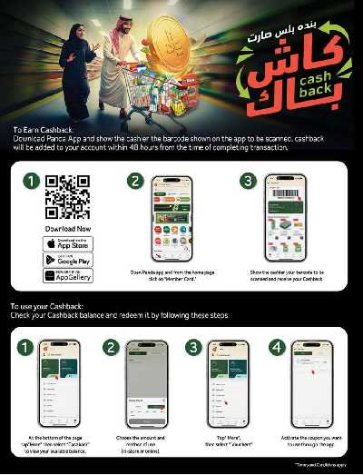 العروض الاسبوعيه من هايبر بنده 99