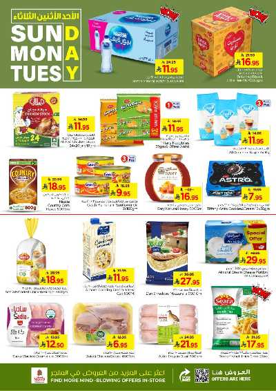 عروض 3 ايام فقط من نستو - المنطقه الشرقيه 4