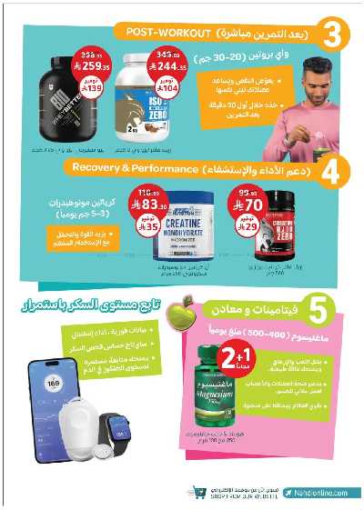 مجلة عروض صيدليات النهدى 59