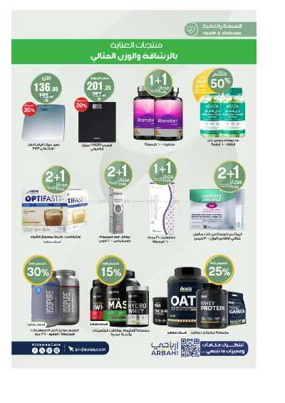 مجلة عروض صيدليات الدواء 54