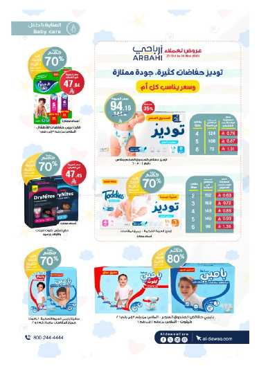 مجلة عروض صيدليات الدواء 61