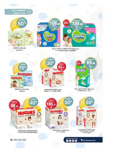 مجلة عروض صيدليات الدواء 63