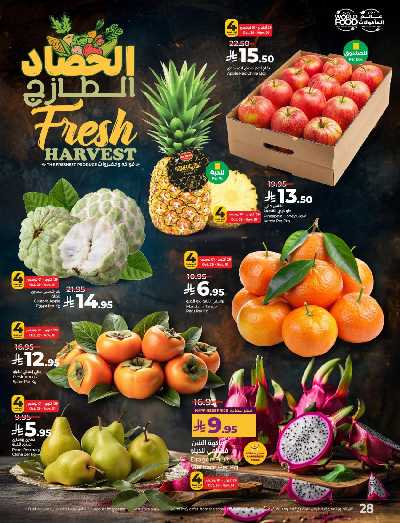 العروض الاسبوعيه من لولو - المنطقة الوسطى 30