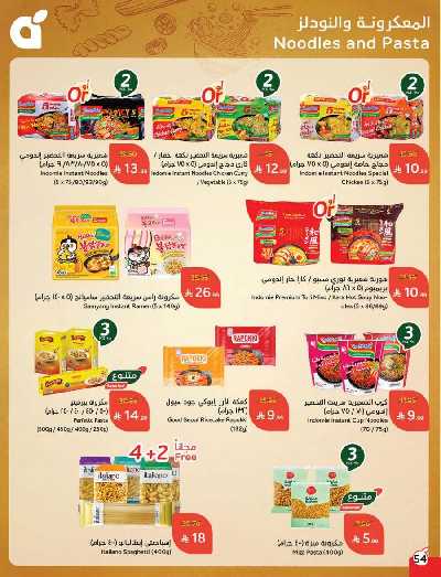 العروض الاسبوعيه من هايبر بنده 55