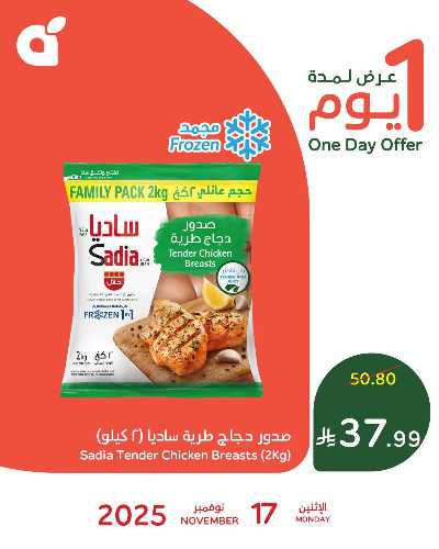 عروض اليوم الواحد من هايبر بنده 1