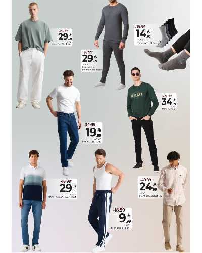 صفحة 3 من كتالوج العروض الاسبوعيه من مارك اند سيف -  الخبر