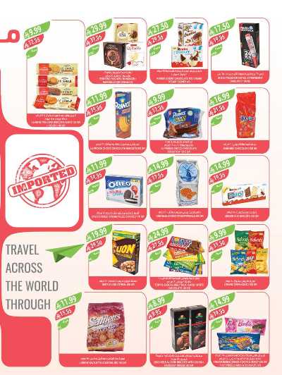 صفحة 12 من كتالوج العروض الاسبوعيه من أسواق المزرعة